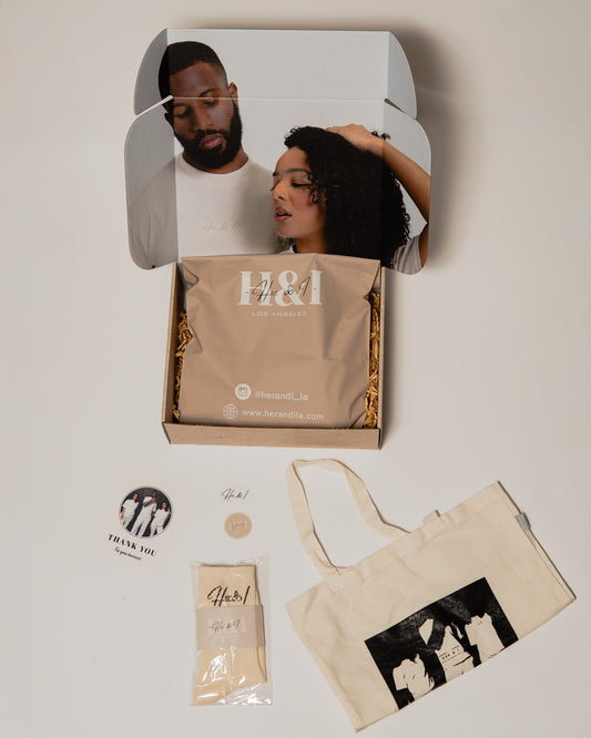 Her & I PR BOX
