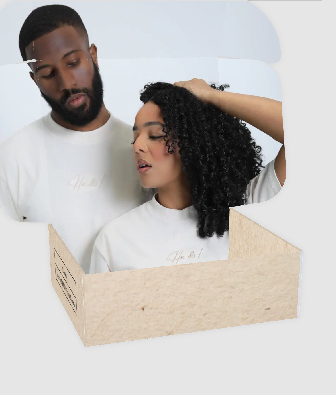 Her & I PR BOX